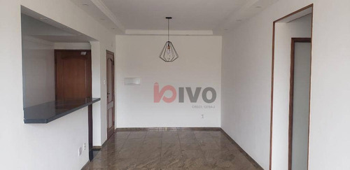 Apartamento 3 Quartos 94 M² Úteis R$ 4.350 Vila Clementino Sp - Ap4221
