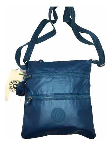 Cartera Kipling Calipso Metalizada Nueva Original