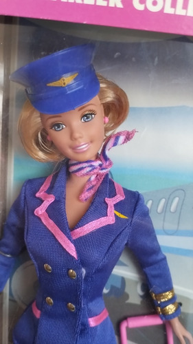 Barbie Piloto (Usado)