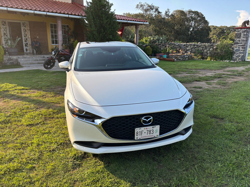 Mazda Mazda 3 2.0 Mhev I Sport Sedan At