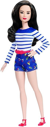 Muñeca Barbie Fashionista 61 - Espacio Regalos
