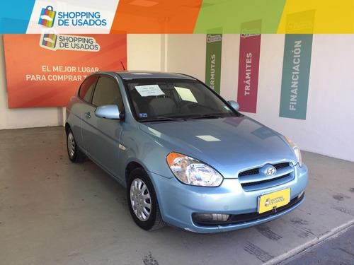 Hyundai Accent Hatch Full 2008