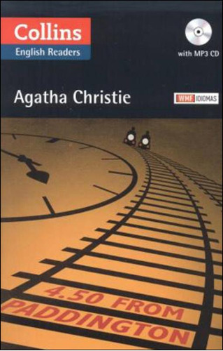 4.50 FROM PADDINGTON, de Christie, Agatha. Editora WMF Martins Fontes, capa mole, edição 1ª edição - 2012 em inglês
