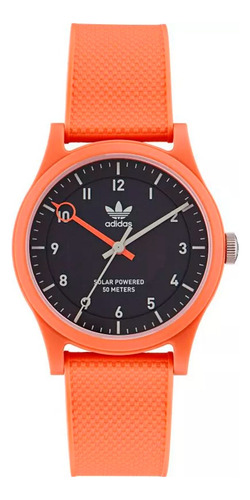 Reloj adidas Aost22557 - Analogico- Solar Power - Mileus 