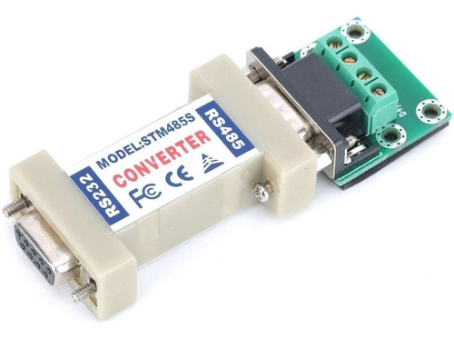 Stm485s Convertidor Adaptador Interfaz Serial Rs232 A Rs485 