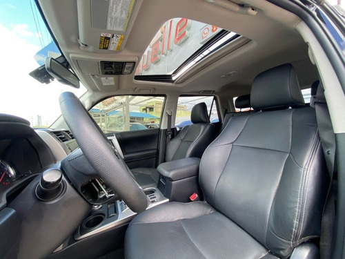 Imagen 7 de 9 de Toyota 4runner Limited 4x4 2022