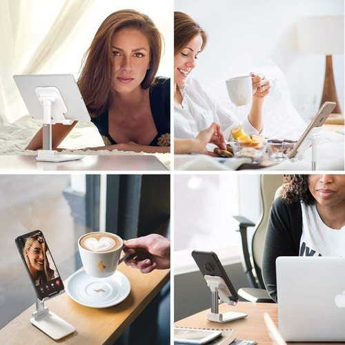 Suporte Para Telefone Celular iPhone iPad Tablet
