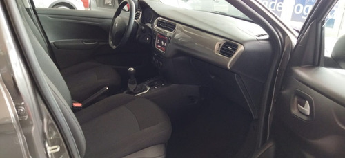 Imagen 11 de 14 de Citroën C-elysée Feel 1.6 Mecánico 2022