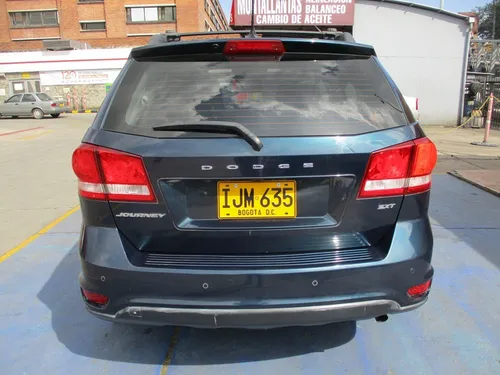 Dodge Journey SXT 7 PSJ 2.4