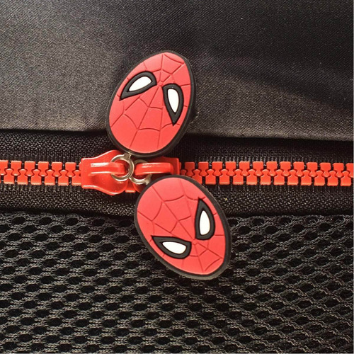 Mochila Spiderman Hombre Araña 3d Original 17 82664 Maple