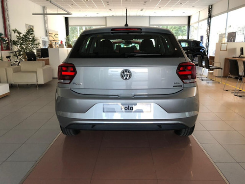 Imagen 12 de 12 de Volkswagen Polo 1.6 Msi Trend 2023