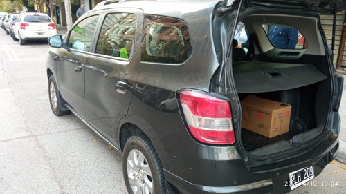 Chevrolet Spin Modelo 2015