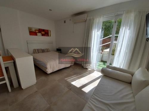 Imagen 5 de 14 de Departamento Monoambiente En Venta En Pinamar, Pleno Centro! Edificio Renata Iv