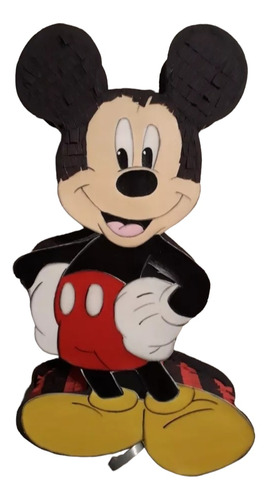 Piñata Mickey Mouse Cuerpo Entero 