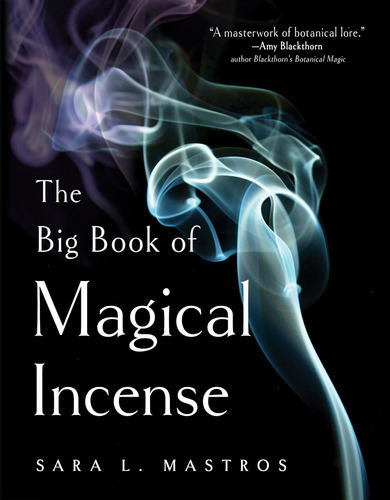 Libro: The Book Of Magical Incense