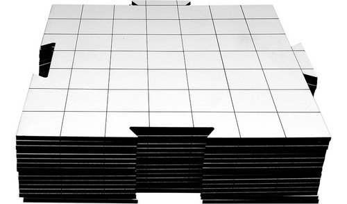 Grid Mega Dungeon Modular Riscável 16 7x7