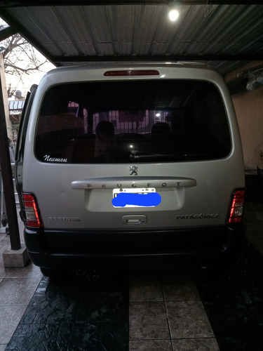 Peugeot Partner Patagónica 1.6 Hdi Vtc Plus