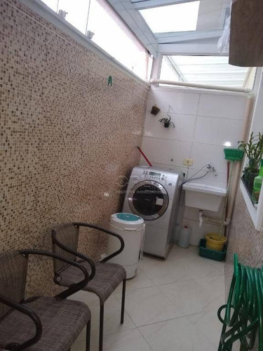 Apartamento Com 2 Dormitórios À Venda, 54 M² Por R$ 365.000,00 - Campestre - Santo André/sp - Ap8562