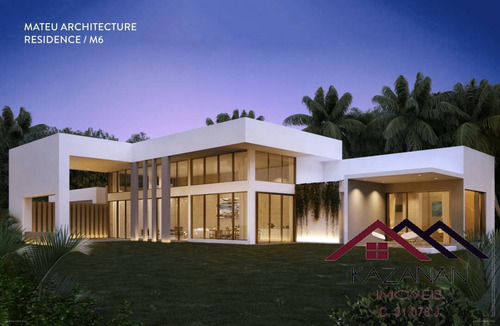 Imagem 2 de 12 de Condomínio De Luxo, 4 Suítes, 453 M² - Weston - Flórida - Eua - 3619