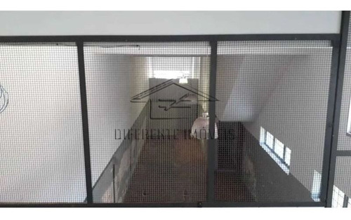 Imagem 5 de 12 de Galpão Com Mezanino - 210m² No Bela Vista -centro !!