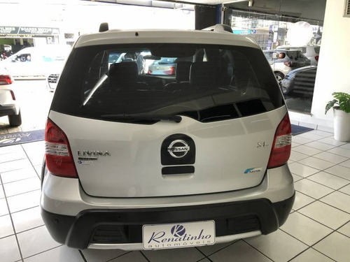 Imagem 5 de 10 de Nissan Livina X-gear Sl/x-gear 1.8