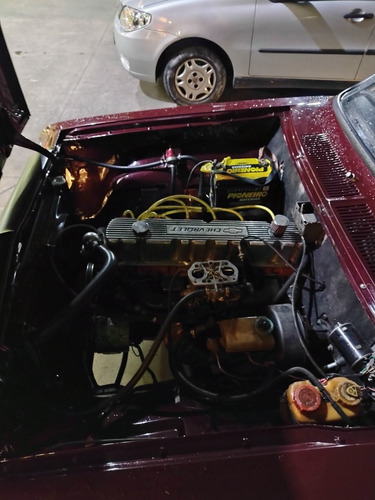 Imagem 14 de 15 de Chevrolet Opala Ss 6cc