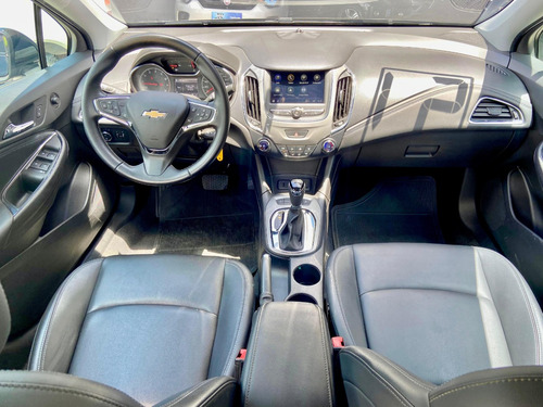 Chevrolet Cruze CRUZE LT 1.4 16V Turbo Flex 4p Aut.