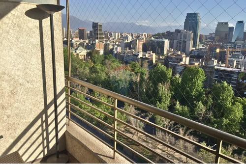 Se Vende Depto. 3d+2b+est. Y Bod Recoleta