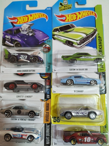 Hot Wheele Muscle Car