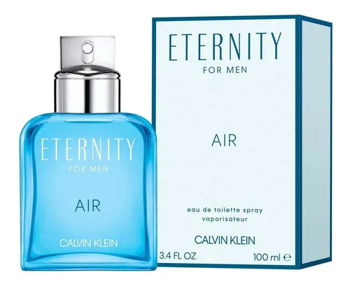Calvin Klein Eternity Air For Men 100ml Edt