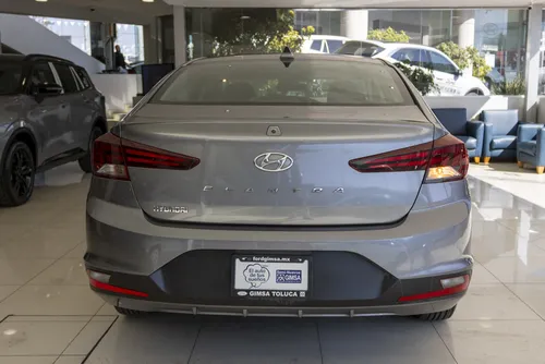 Hyundai Elantra 2.0 Gls At