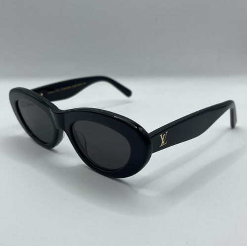 Gafas Lentes Louis Vuitton Z1981e Negras Ocean Negro Negro Negro (Usado)