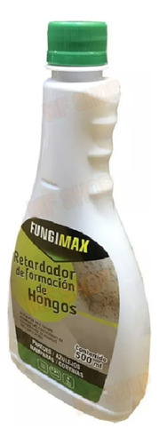 Antihongos Retardador De Hongos Repuesto Fungimax 500 Ml