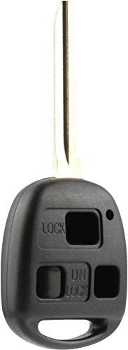 Key Fob Keyless Entry Remote Shell Case  Pad Se Wyj8h