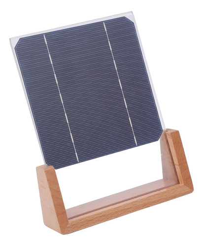 Mini Panel Solar Monocristalino De 3w Para Ciencias Educativ