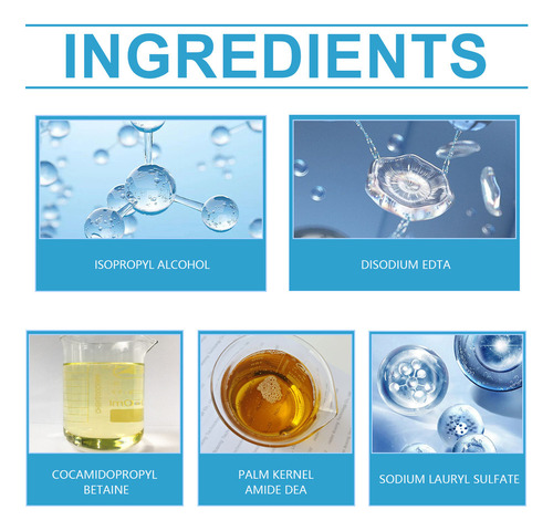 Para Limpiador De Tuberías De Drenaje Con Detergente,