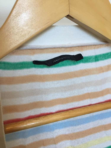 Akiabara Remera Hilo Algodón