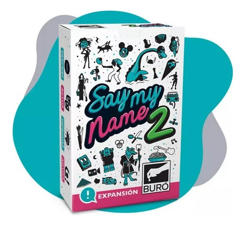 Say My Name Expansion 2 Buro 0646