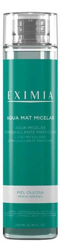 Eximia Aqua Mat Agua Micelar X 200 Ml