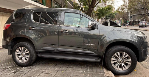 Chevrolet Trailblazer 2.8 Nueva Ltz Tdci 200cv