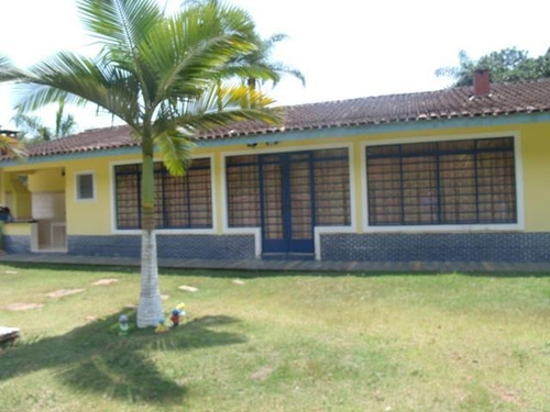 Sitio De 92.637 M² Com Lago Em Ibiúna - Cód.089