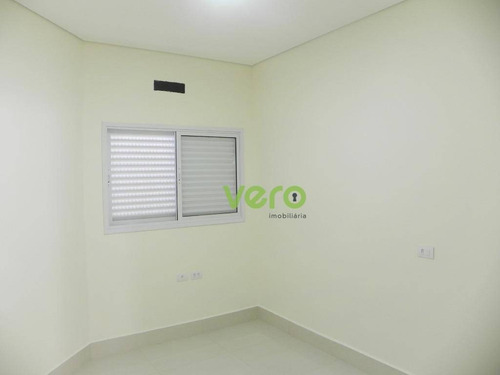 Imagem 8 de 12 de Casa Para Venda Com 3 Dormitórios À Venda, 133 M² Por R$ 450.000 - Parque Universitário - Americana/sp - Ca0196