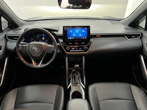 Toyota Outros Modelos COROLLA CROSS XRE 2.0 16V FLEX AUT.