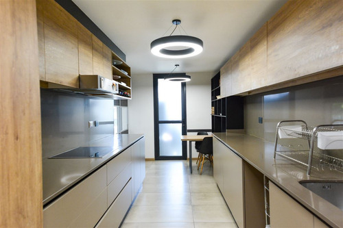 Dpto Duplex En Venta De 3 Dorm. En La Dehesa (lujo)