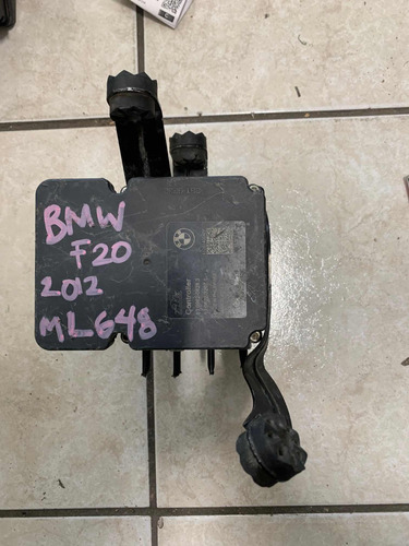 Módulo Abs Bmw F20 2012 3451-686073 Ml648 (Usado)