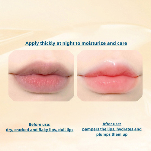 / Lápiz Labial X Lip Balm Wa 1006, Que Cambia De Color