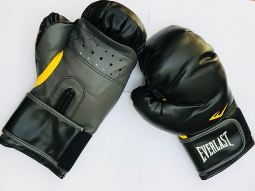 Guantes Boxeo Everlast Classic Trainning Gloves 12 Oz