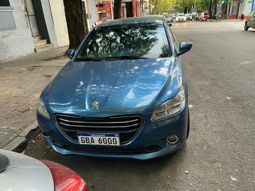 Peugeot 301 2014 1.6 Allure
