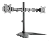 Comprar Soporte de escritorio articulado Brasforma para 2 monitores de 13 a 27 pulgadas, color negro