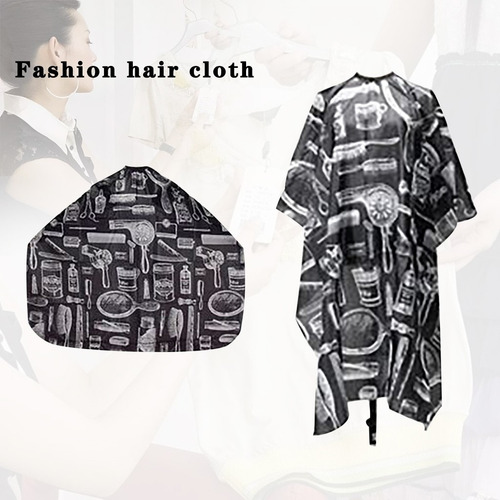 Tela Impermeable Para Cortar Pelo En G, 736 G, Capa De Barbe